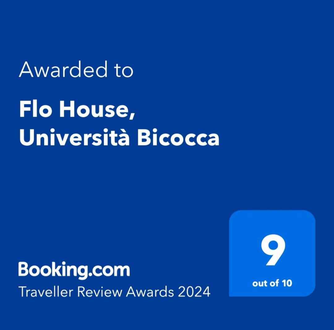 Flo House, Universita Bicocca Mediolan Zewnętrze zdjęcie